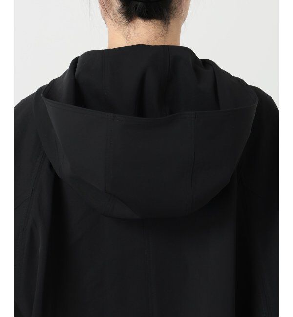 NOBLE「ハイツイストダブルクロスフーディブルゾン」|その他|