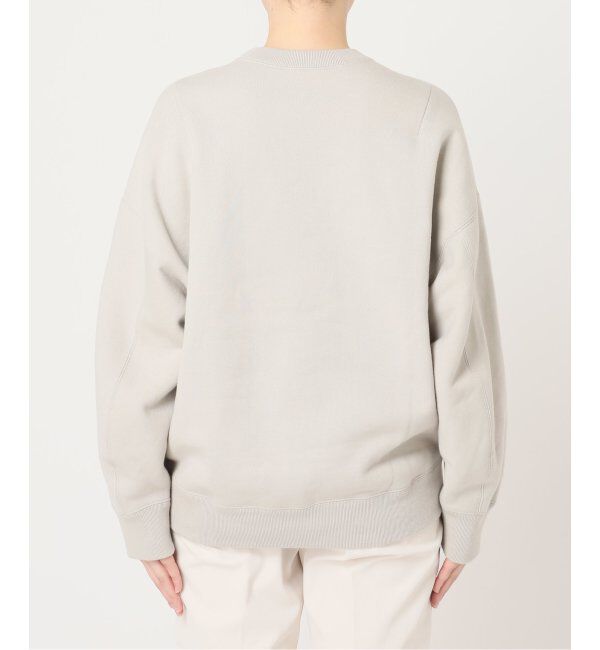 NOBLE「《追加》ナッピングオーバースウェット」|スウェット・ジャージ|