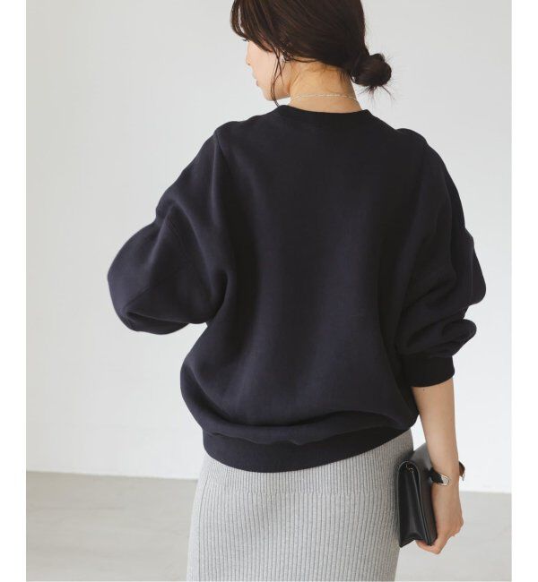 NOBLE「《追加》ナッピングオーバースウェット」|スウェット・ジャージ|