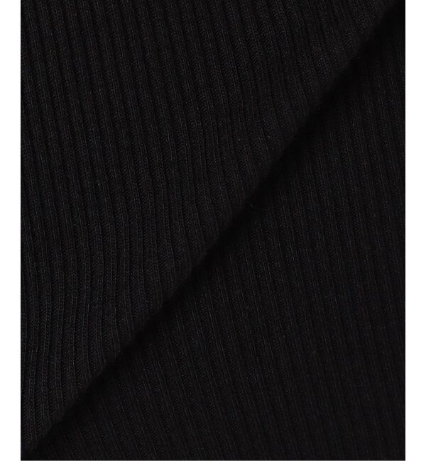 Spick and Span「《追加》甘撚テレコアメスリタンク」|タンクトップ|