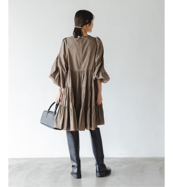 NOBLE「MARIHA/マリハ エンジェルのミニドレス」|ワンピース|