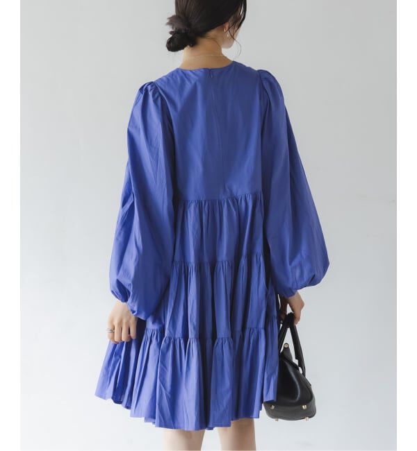 NOBLE「MARIHA/マリハ エンジェルのミニドレス」|ワンピース|