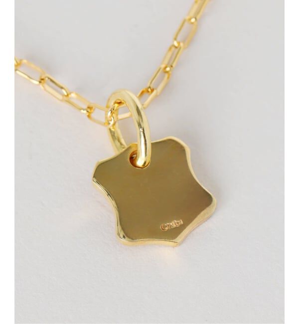 NOBLE「chibi jewels/チビジュエルズ Cherry Coin Necklace」|ネックレス|