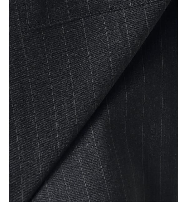 FRAMeWORK「TWストライプショートシャツ」|シャツ・ブラウス|