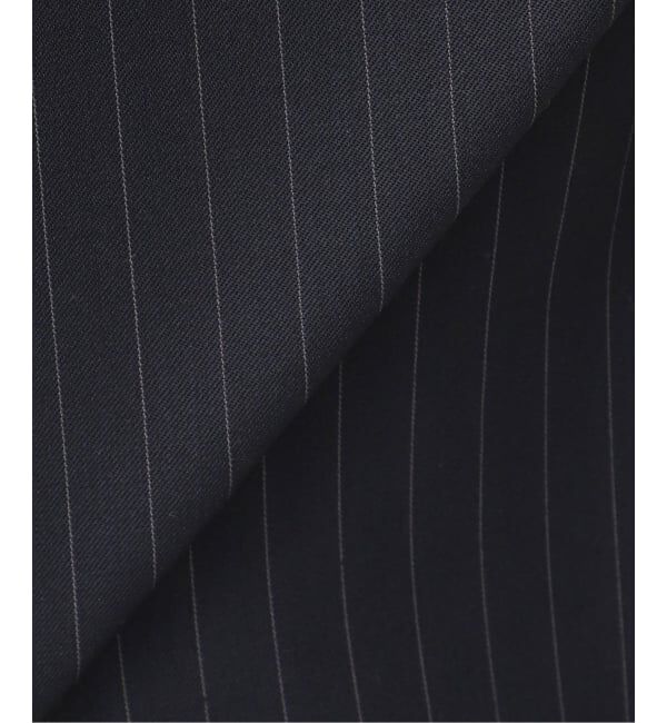 FRAMeWORK「TWストライプショートシャツ」|シャツ・ブラウス|