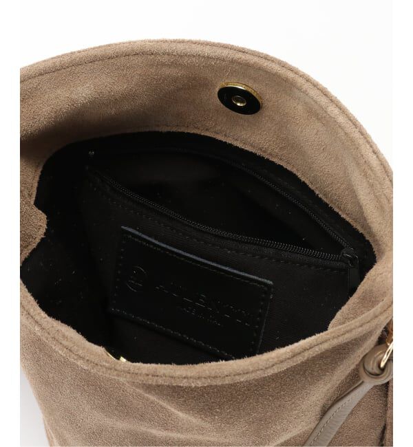 U by SPICK&SPAN「AULENTTI/オウレンティ フリンジショルダー」|ショルダー・メッセンジャー|