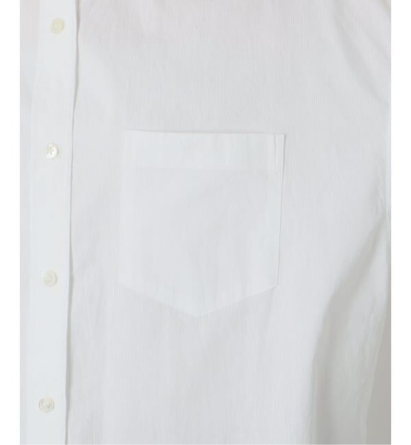 FRAMeWORK「≪予約≫ルーズスリーブロングシャツ」|シャツ・ブラウス|