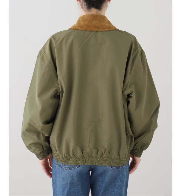 FRAMeWORK「Barbour/バブアー maureen reversible casual ジャケット」|その他|