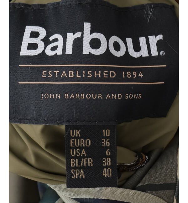 FRAMeWORK「Barbour/バブアー maureen reversible casual ジャケット」|その他|