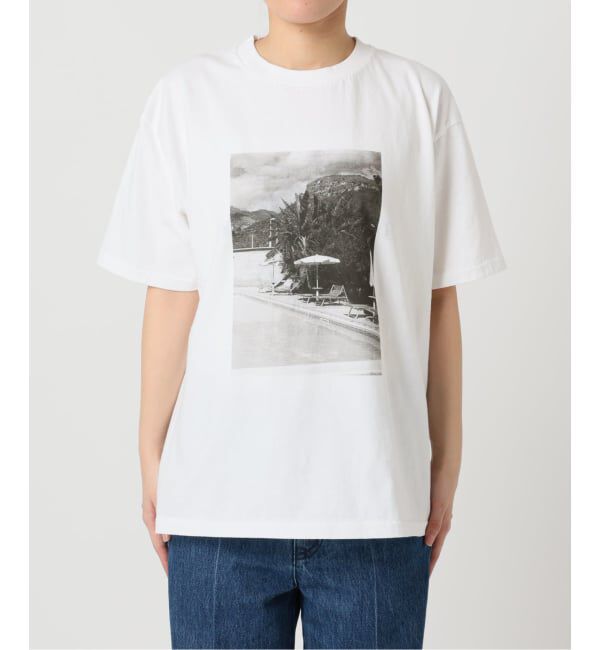 U by SPICK&SPAN「《予約》リバーシブルTEEシャツ」|Tシャツ・カットソー|