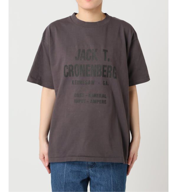 U by SPICK&SPAN「《予約》リバーシブルTEEシャツ」|Tシャツ・カットソー|