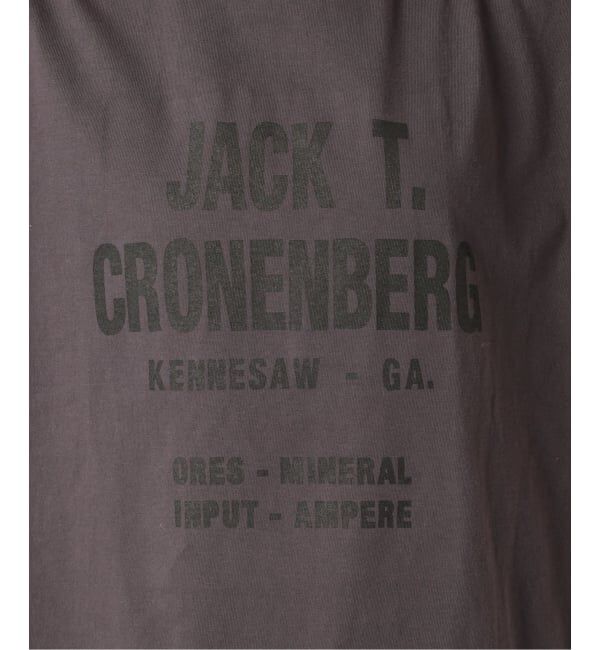 U by SPICK&SPAN「《予約》リバーシブルTEEシャツ」|Tシャツ・カットソー|