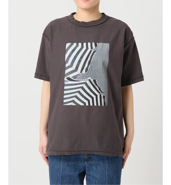 U by SPICK&SPAN「《予約》リバーシブルTEEシャツ」|Tシャツ・カットソー|