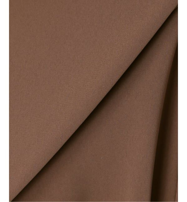 NOBLE「《予約》ドレープバルーンブラウス」|シャツ・ブラウス|