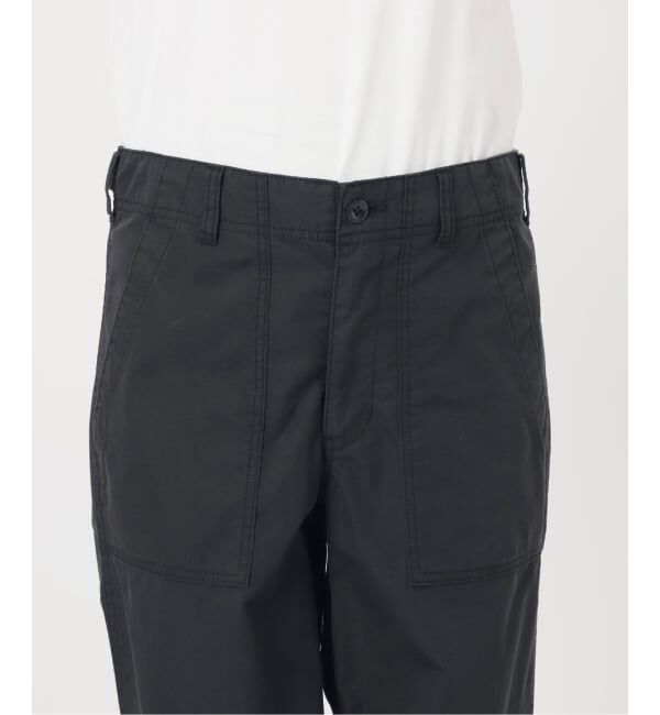 Spick and Span「《予約》リップルーズベイカーパンツ」|カーゴ|