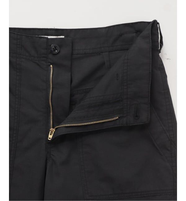 Spick and Span「《予約》リップルーズベイカーパンツ」|カーゴ|