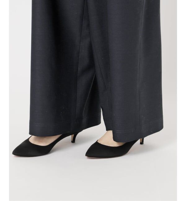 Spick and Span「《WEB限定 / 追加予約》ドライクロスコンビネゾン」|オールインワン|