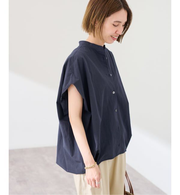 FRAMeWORK「≪予約≫タイプライターNSフォルムブラウス」|シャツ・ブラウス|