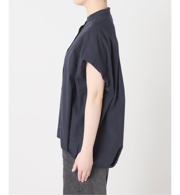 FRAMeWORK「≪予約≫タイプライターNSフォルムブラウス」|シャツ・ブラウス|