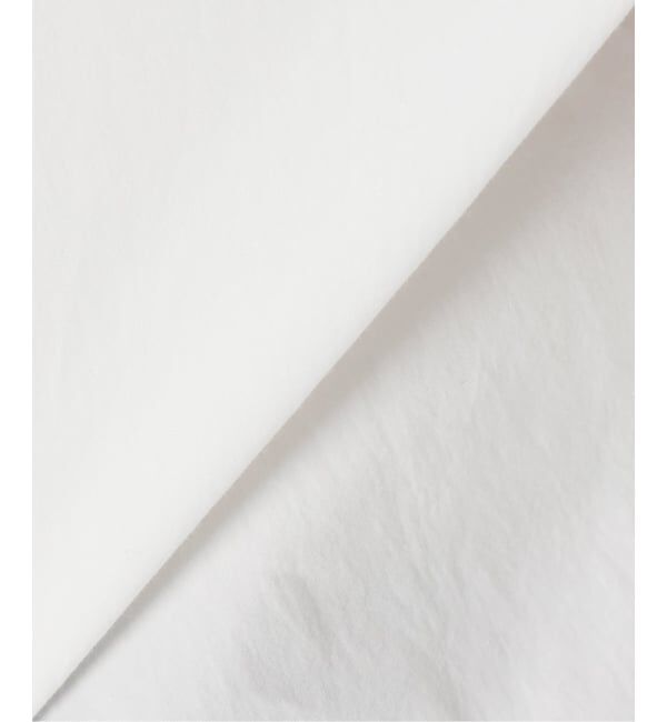 FRAMeWORK「≪予約≫タイプライターNSフォルムブラウス」|シャツ・ブラウス|