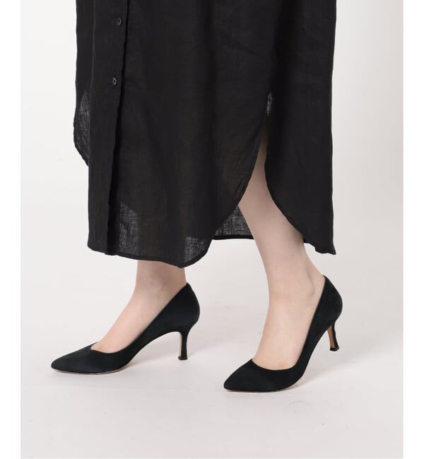 FRAMeWORK「≪一部カラーWEB限定 / 追加予約≫フレンチリネンシャツワンピース」|ワンピース|