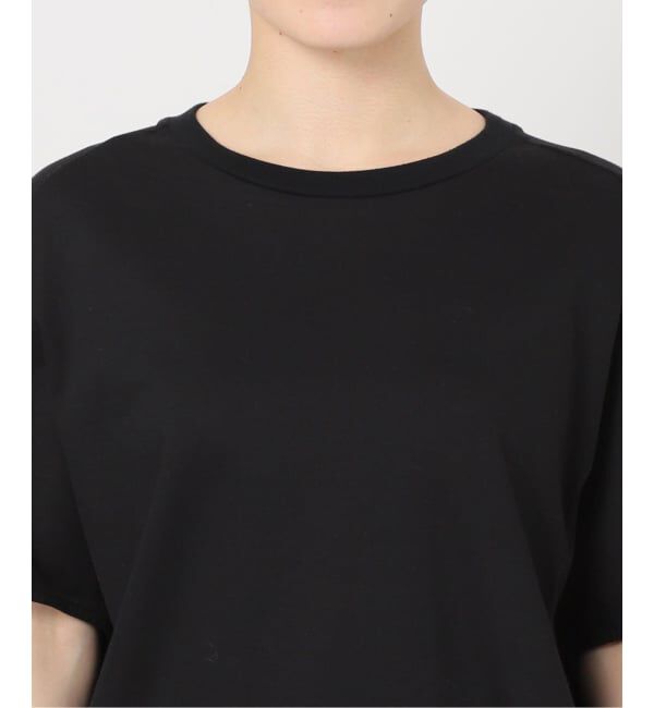 FRAMeWORK「≪一部カラーWEB限定 / 追加予約≫スムースコクーンプルオーバー」|Tシャツ・カットソー|