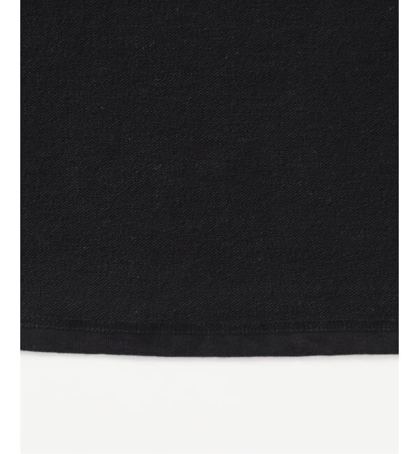 FRAMeWORK「≪新色 / 追加予約≫ミニ裏毛ハーフスリーブラウンドTee」|Tシャツ・カットソー|