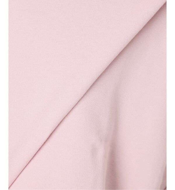 FRAMeWORK「≪新色 / 追加予約≫ミニ裏毛ハーフスリーブラウンドTee」|Tシャツ・カットソー|