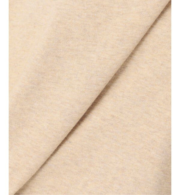 FRAMeWORK「≪新色 / 追加予約≫ミニ裏毛ハーフスリーブラウンドTee」|Tシャツ・カットソー|