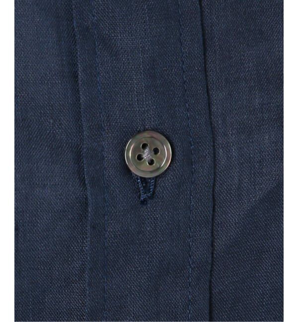 FRAMeWORK「≪新色 / 追加予約≫ライトフレンチリネンレギュラーシャツ」|シャツ・ブラウス|