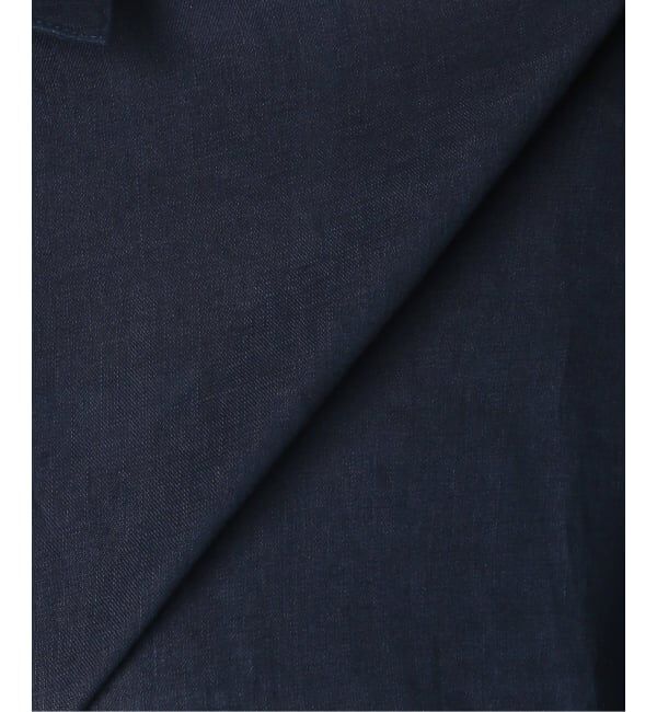 FRAMeWORK「≪新色 / 追加予約≫ライトフレンチリネンレギュラーシャツ」|シャツ・ブラウス|