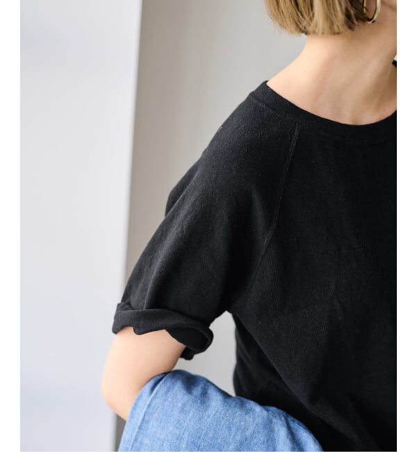 FRAMeWORK「≪新色 / 追加予約≫スラブ天竺ラグランTEE」|Tシャツ・カットソー|