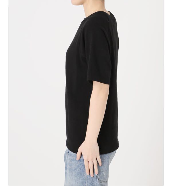 FRAMeWORK「≪新色 / 追加予約≫スラブ天竺ラグランTEE」|Tシャツ・カットソー|