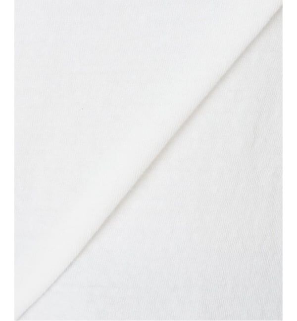 FRAMeWORK「≪新色 / 追加予約≫スラブ天竺ラグランTEE」|Tシャツ・カットソー|