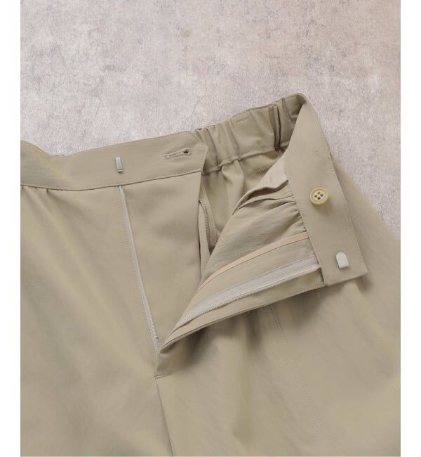 FRAMeWORK「≪追加予約≫ギャザーパンツ」|スラックス|