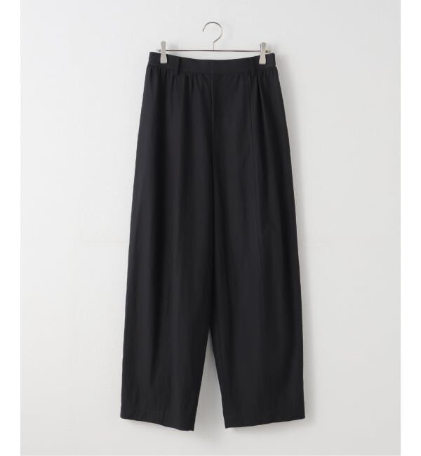 FRAMeWORK「≪追加予約≫ギャザーパンツ」|スラックス|