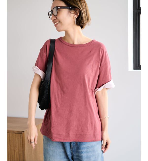 FRAMeWORK「≪一部カラーWEB限定 / 予約≫リバーシブルTee」|Tシャツ・カットソー|