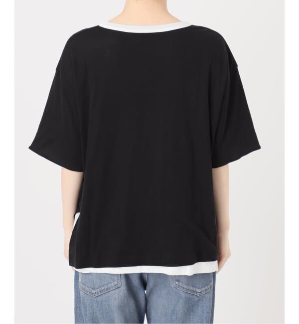 FRAMeWORK「≪一部カラーWEB限定 / 予約≫リバーシブルTee」|Tシャツ・カットソー|