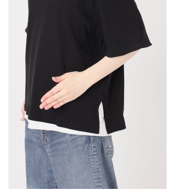 FRAMeWORK「≪一部カラーWEB限定 / 予約≫リバーシブルTee」|Tシャツ・カットソー|