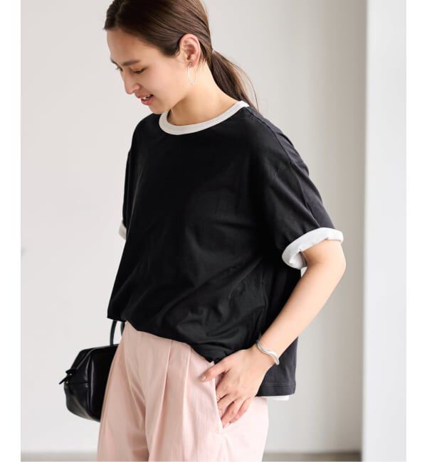 FRAMeWORK「≪一部カラーWEB限定 / 予約≫リバーシブルTee」|Tシャツ・カットソー|