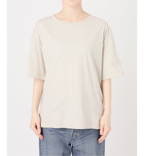 FRAMeWORK「≪一部カラーWEB限定 / 予約≫リバーシブルTee」|Tシャツ・カットソー|