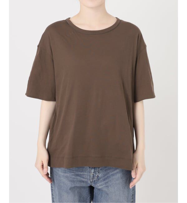 FRAMeWORK「≪一部カラーWEB限定 / 予約≫リバーシブルTee」|Tシャツ・カットソー|