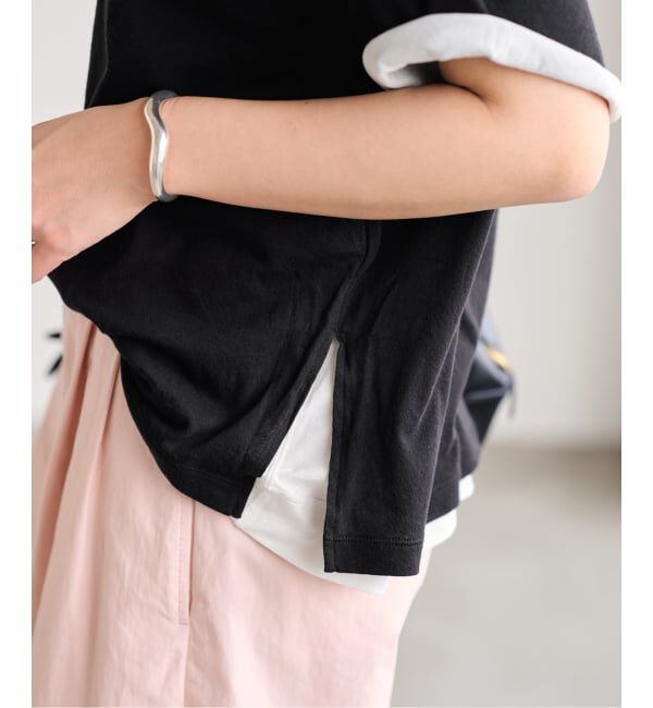 FRAMeWORK「≪一部カラーWEB限定 / 予約≫リバーシブルTee」|Tシャツ・カットソー|