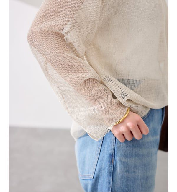 FRAMeWORK「≪予約≫KARAMI ブラウス」|シャツ・ブラウス|