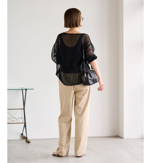 FRAMeWORK「≪予約≫KARAMI ブラウス」|シャツ・ブラウス|