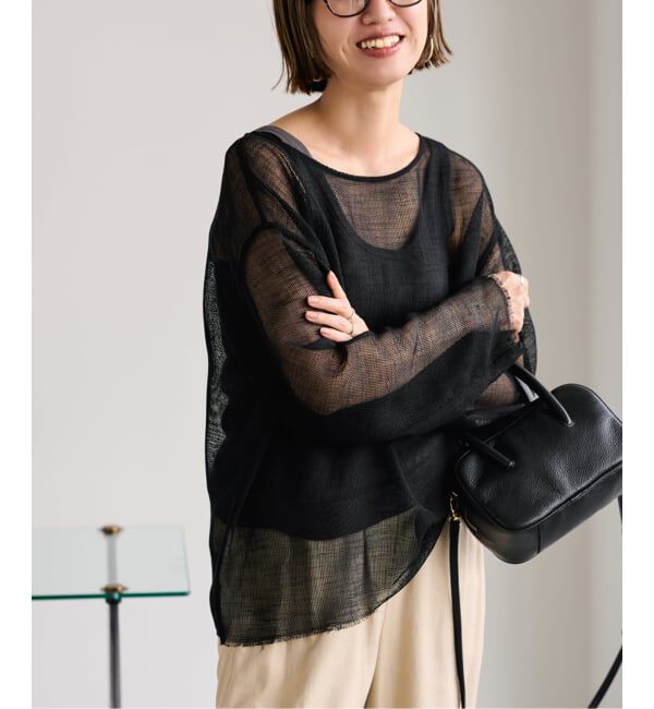 FRAMeWORK「≪予約≫KARAMI ブラウス」|シャツ・ブラウス|