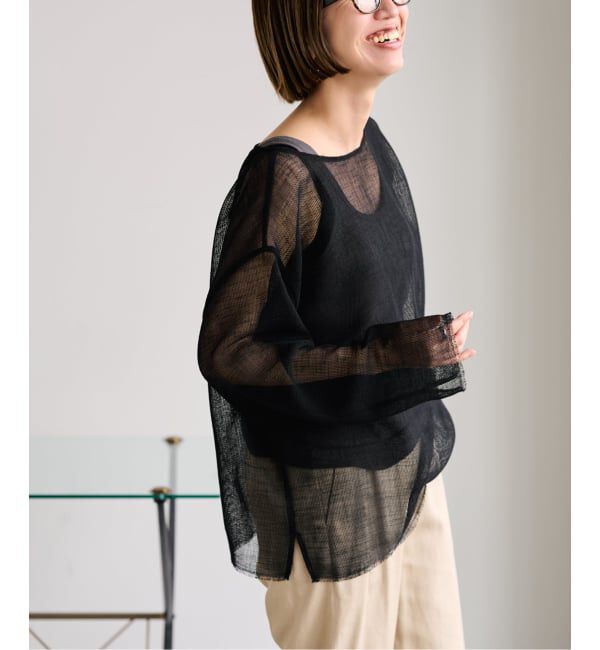 FRAMeWORK「≪予約≫KARAMI ブラウス」|シャツ・ブラウス|