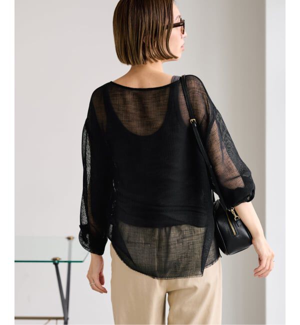 FRAMeWORK「≪予約≫KARAMI ブラウス」|シャツ・ブラウス|