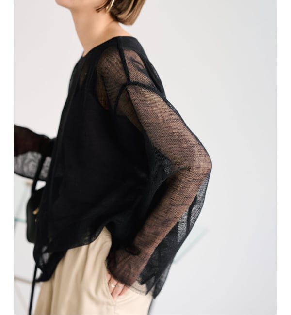 FRAMeWORK「≪予約≫KARAMI ブラウス」|シャツ・ブラウス|