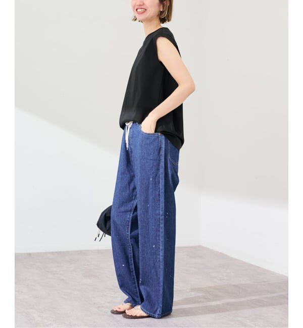 FRAMeWORK「≪予約≫スムースコクーンNSカットソー」|Tシャツ・カットソー|